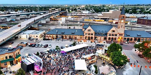 Cheyenne DDA Work Session