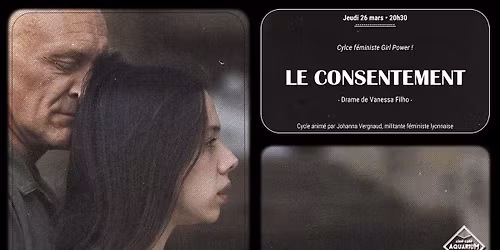 Le consentement \u2022 Girl Power !