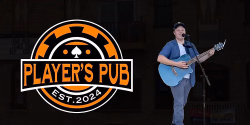 Josh Berton at Players Pub