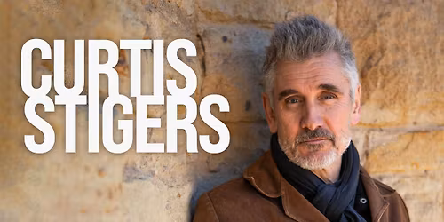 Curtis Stigers | Jet Sport Arena