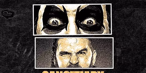 Sanctuary Fight Club! (Live Pro Wresting)