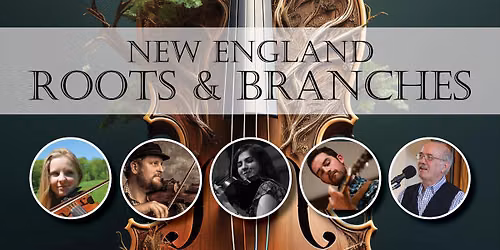 NE Roots and Branches \u2013 \u201cContradance Music: The New England Contradance Repertoire\u201d