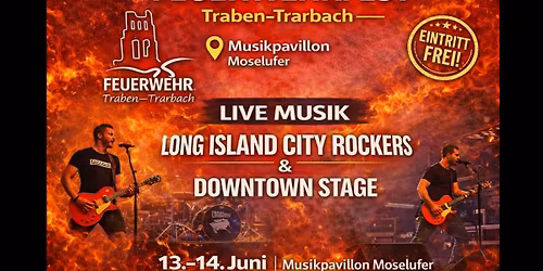 Feuerwehrfest Traben-Trarbach 