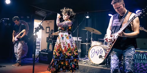 Jenna McClelland at OSO Bear Point Harbor