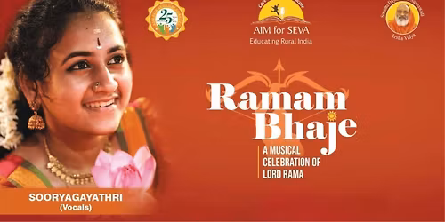 Ramam Bhaje Featuring Sooryagayathri