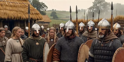 EPISODE TWO \u2013 THE ANGLO-SAXONS Wednesday