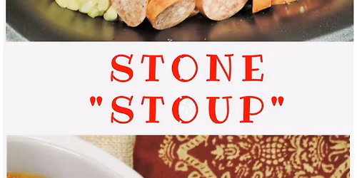 Fall Program and Stone Soup Luncheon