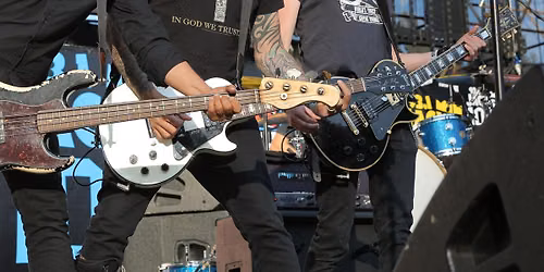 Everclear with American Hi-Fi