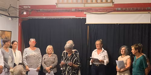 Restitution des ateliers "Ma Parole" - Vendredi 12 d\u00e9cembre 19 heures