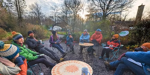 Bringing Nature Connection into Outdoor Leadership