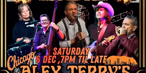 Alex Terry's Blues Syndicate