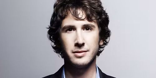 Josh Groban with Jennifer Hudson