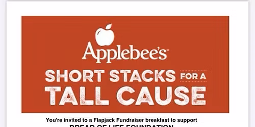 Short Stacks for A Cause | Bread of Life Foundation