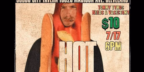 Hotdog Fest 4: HAMS - The Strains (Unplugged) HAMS - Main Breaker - Vandalizard- Dirty Lines