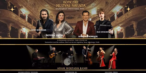 21.11\/Wolsztyn\/Koncert Muzyki \u015awiata\/ Dom Kultury