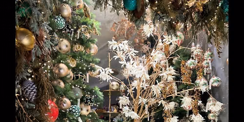 Christmas Shopping Night (Indoor Christmas Market)