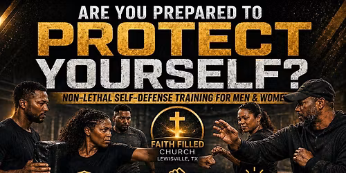 Are You Prepared to Protect Yourself? | Non-Lethal Self-Defense Training