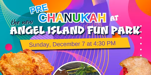 Pre Chanukah Fun!