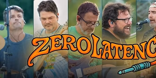 Zero Latency LIVE at Oklawaha!