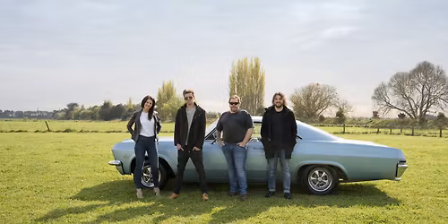 Gig at Cashmere Club