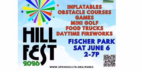 Hill Fest 2026