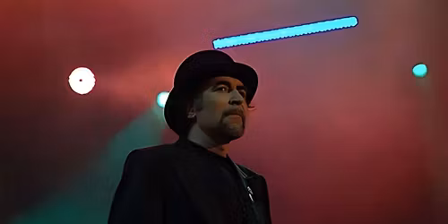 Joaquin Sabina at Bec Bizkaia Arena