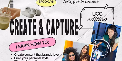 Create & Capture