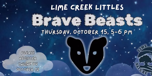 Lime Creek Littles - Brave Beasts