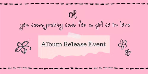 Olivia Rodrigo Album Release Event