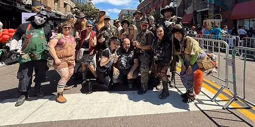 Wastelanders to SDCC