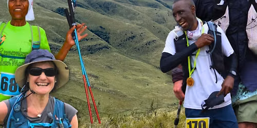 Oldenburgia Trail Run 2026