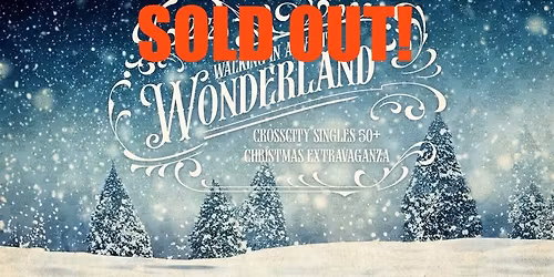 Singles 50+ Christmas Party 2025