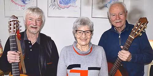 Med fri entr\u00e9: Visens Venner \/\/ V\u00e6rket, Randers