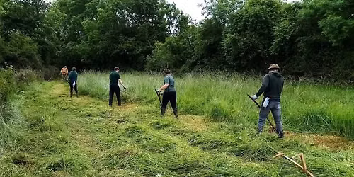 Scything Workshop