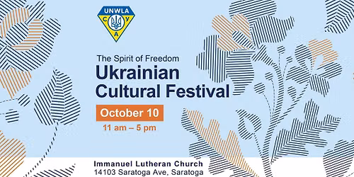 SPIRIT OF FREEDOM: UKRAINIAN CULTURAL FESTIVAL