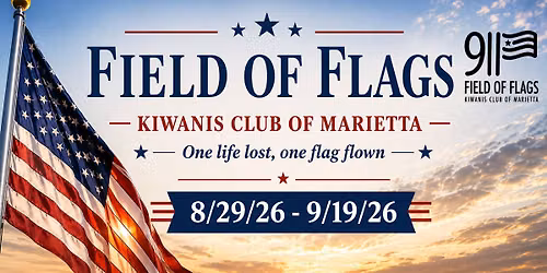 9\/11 Field of Flags