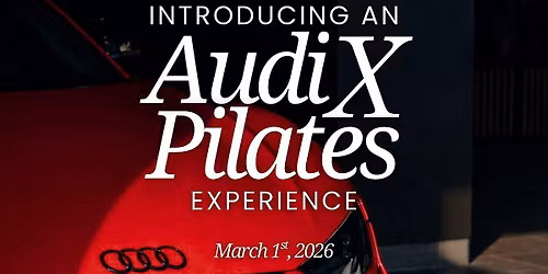 Audi Oakville X Contrology & Co.