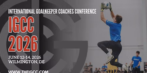 International Goalkeeper Coaches Conference