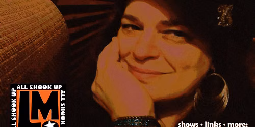 Lisa Marie & All Shook Up at The Updike Room