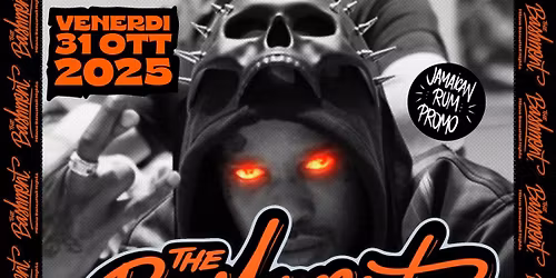 The Bashment - Halloween Ed. with FAYA FREE SOUND