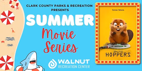 Movie in the Park: Hoppers
