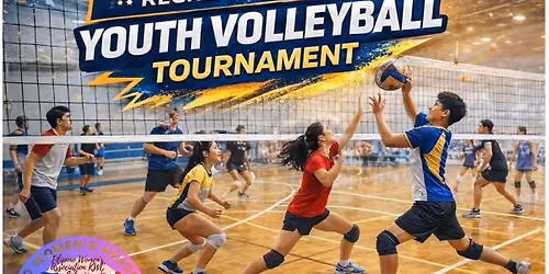 Youth Volleyball Tournament