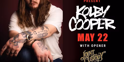 Kolby Cooper