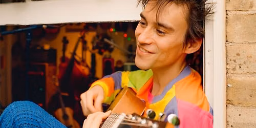 Jacob Collier - The Light for Days Tour