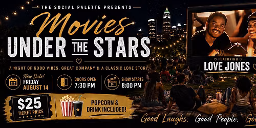 Movies under the Stars