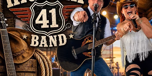 Double Bogey's Tavern and Grille presents The Highway 41 Band  Live!