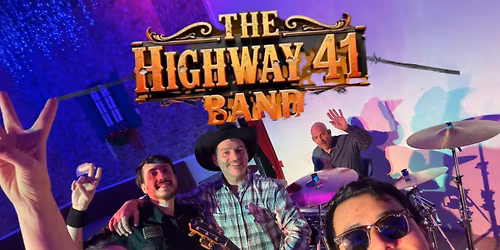 Double Bogey's Tavern and Grille presents The Highway 41 Band  Live!