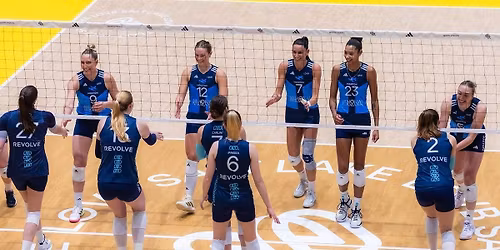 LOVB Madison at LOVB Houston