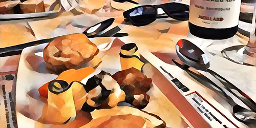 SOLD OUT - FOODIES EVENT FRI 14th - SOLD & PRE-PAID