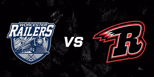 Rapid City Rush vs Worcester Railers